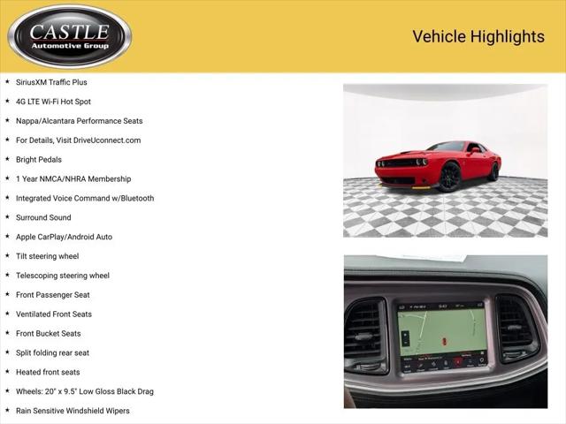 2020 Dodge Challenger R/T Scat Pack