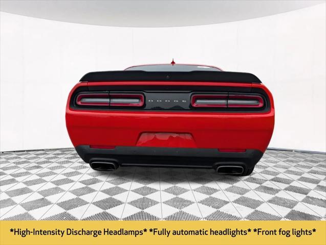 2020 Dodge Challenger R/T Scat Pack
