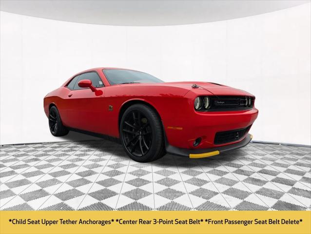 2020 Dodge Challenger R/T Scat Pack