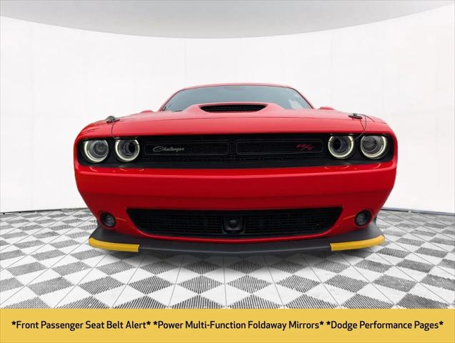 2020 Dodge Challenger R/T Scat Pack