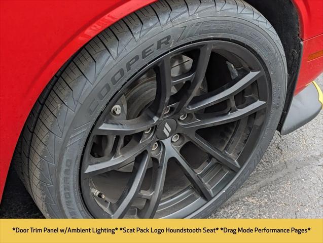 2020 Dodge Challenger R/T Scat Pack