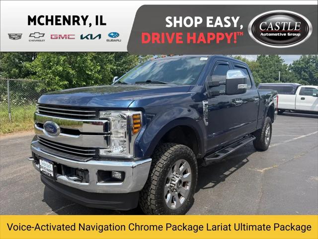 2018 Ford F-350 LARIAT for sale in McHenry, IL