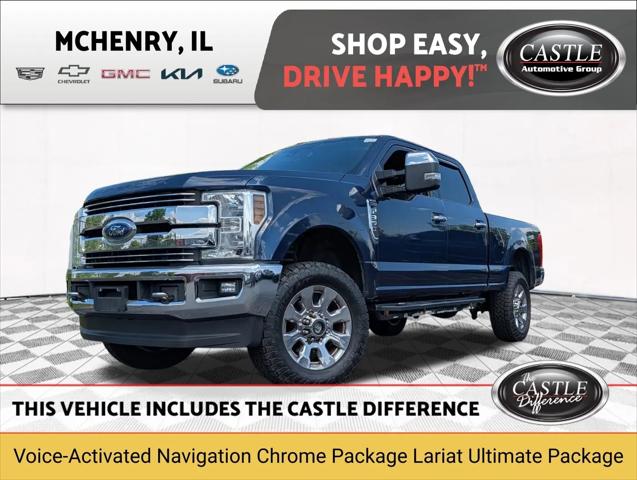 2018 Ford F-350 LARIAT for sale in McHenry, IL