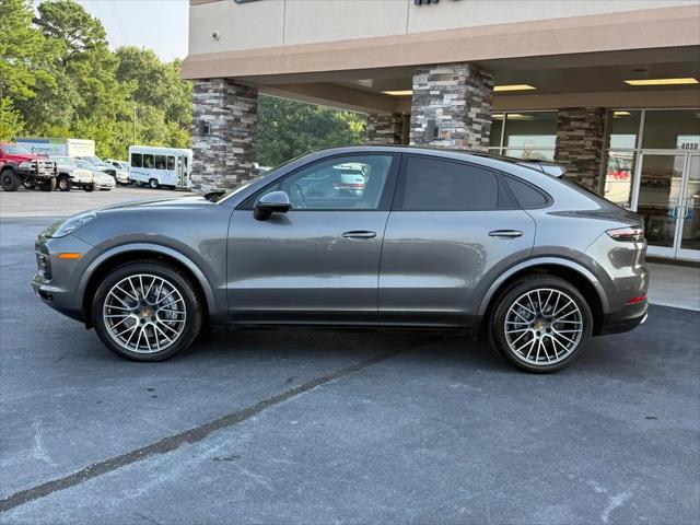 2021 Porsche Cayenne Cayenne