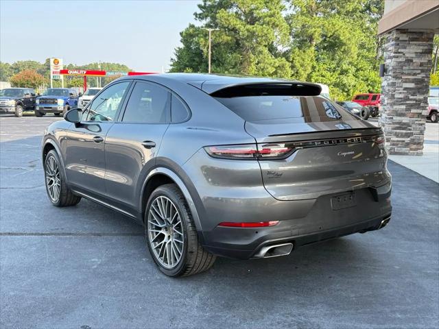 2021 Porsche Cayenne Cayenne