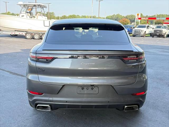 2021 Porsche Cayenne Cayenne