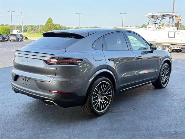 2021 Porsche Cayenne Cayenne