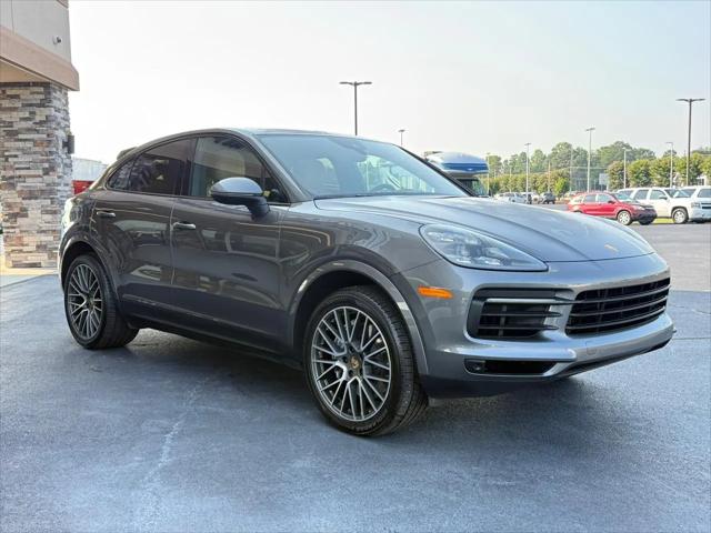 2021 Porsche Cayenne Cayenne