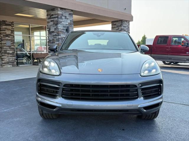 2021 Porsche Cayenne Cayenne