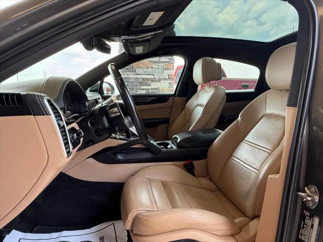 2021 Porsche Cayenne Cayenne