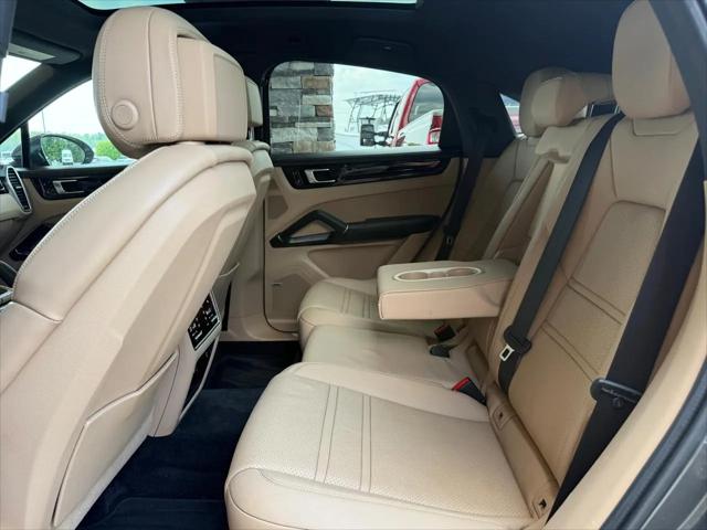 2021 Porsche Cayenne Cayenne