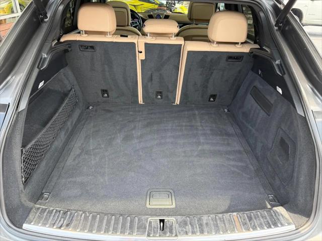 2021 Porsche Cayenne Cayenne