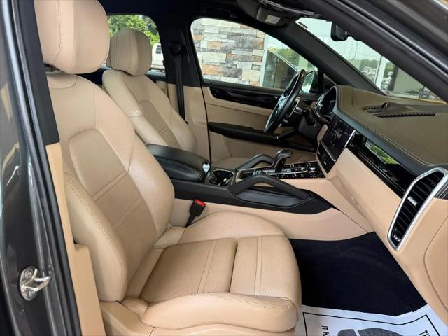 2021 Porsche Cayenne Cayenne