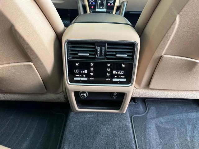 2021 Porsche Cayenne Cayenne