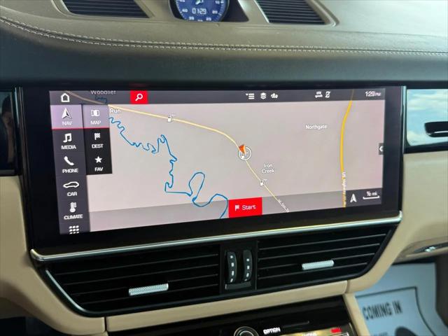 2021 Porsche Cayenne Cayenne