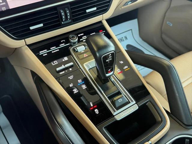 2021 Porsche Cayenne Cayenne