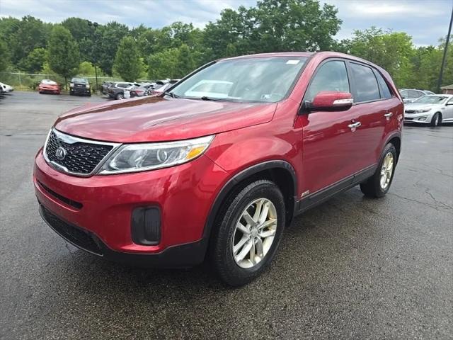 2015 Kia Sorento LX 2015 Kia Sorento LX