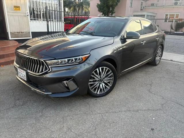2020 Kia Cadenza Technology for sale in Fontana, CA