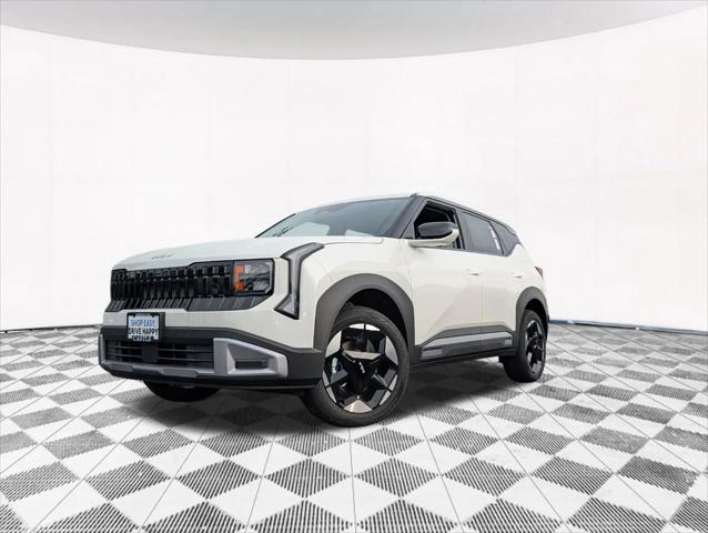 2027 Kia Seltos S