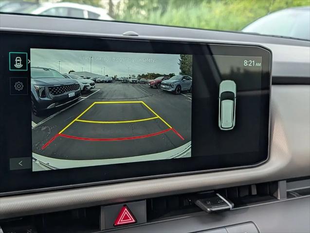 2027 Kia Seltos S