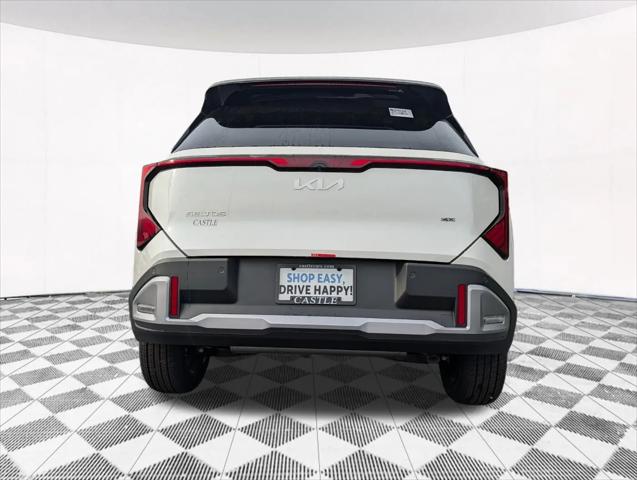 2027 Kia Seltos S