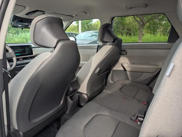 2027 Kia Seltos S