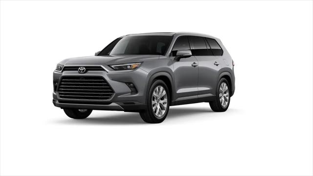 2026 Toyota Grand Highlander Limited for sale in Northridge, CA