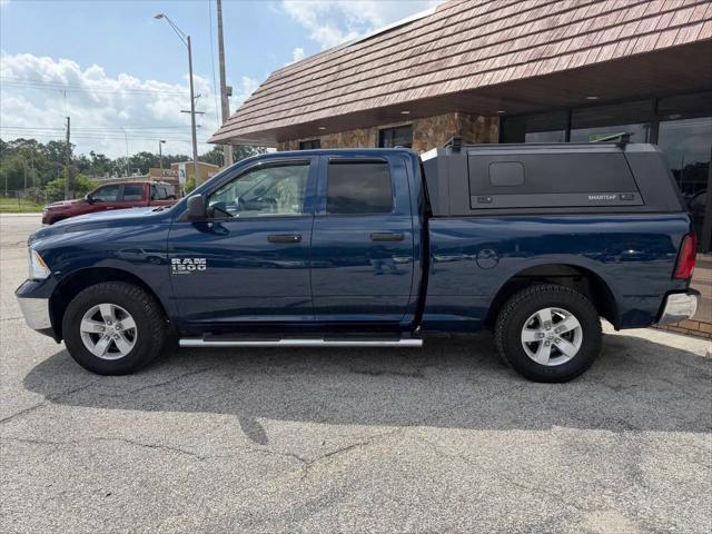 2021 Ram 1500 Tradesman