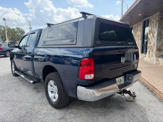 2021 Ram 1500 Tradesman
