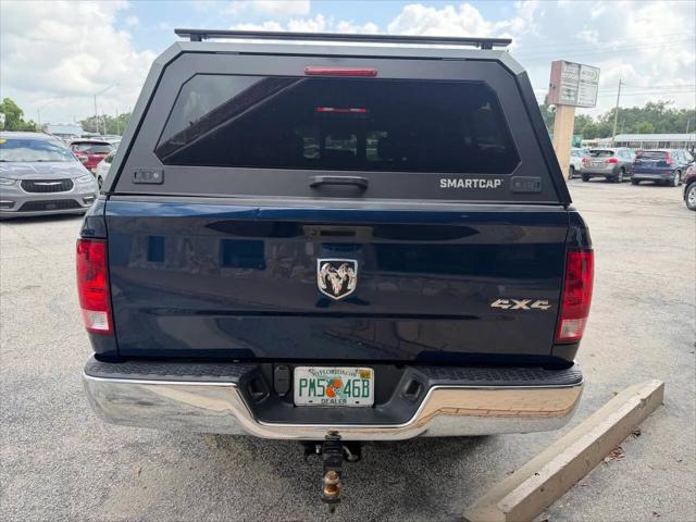 2021 Ram 1500 Tradesman