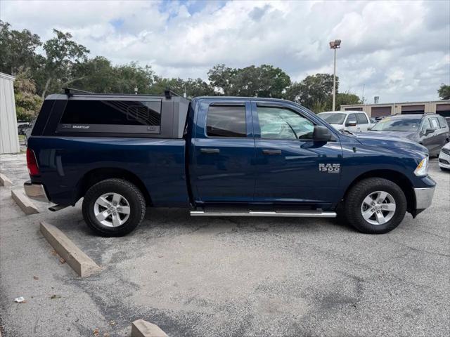 2021 Ram 1500 Tradesman