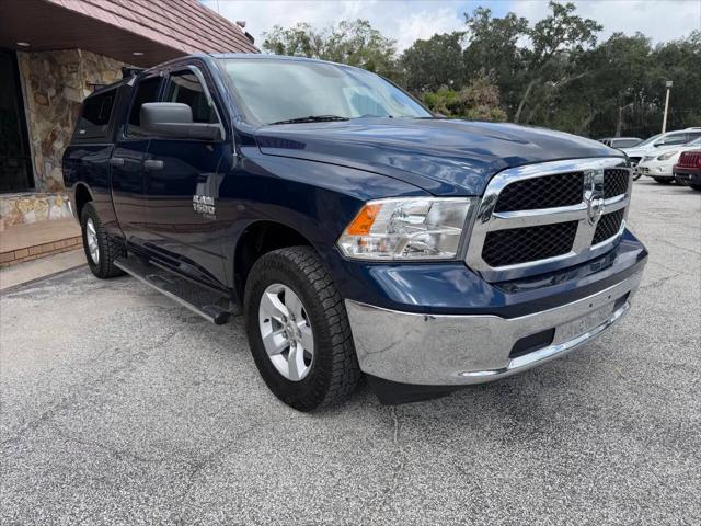 2021 Ram 1500 Tradesman