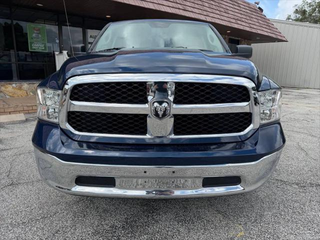 2021 Ram 1500 Tradesman