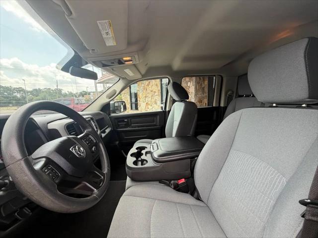 2021 Ram 1500 Tradesman