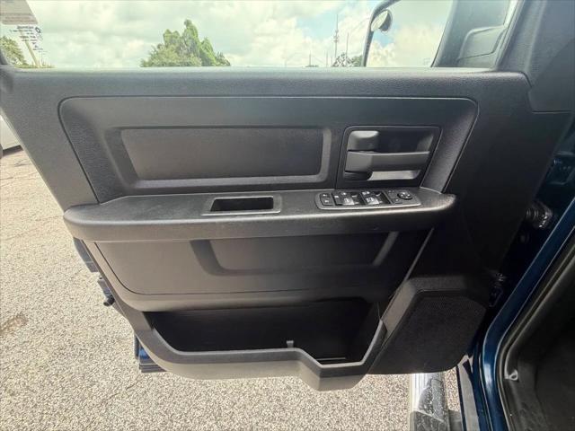 2021 Ram 1500 Tradesman