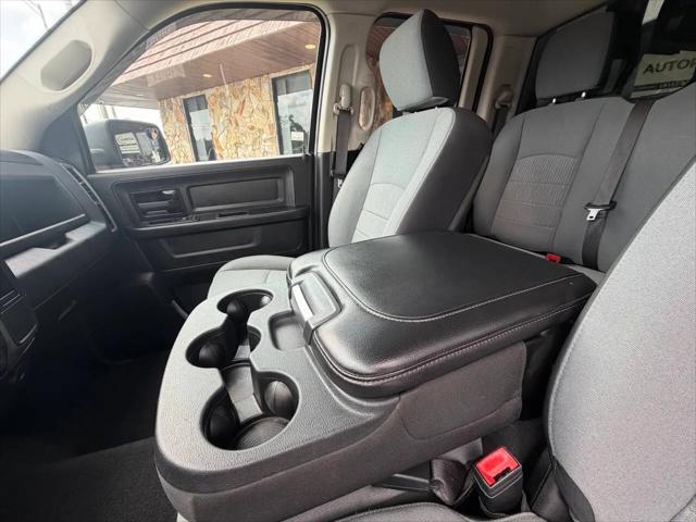 2021 Ram 1500 Tradesman