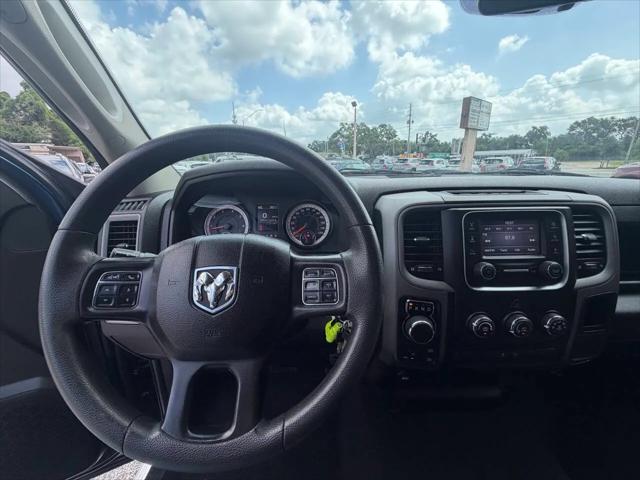 2021 Ram 1500 Tradesman