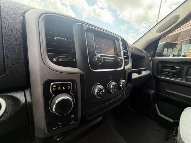 2021 Ram 1500 Tradesman