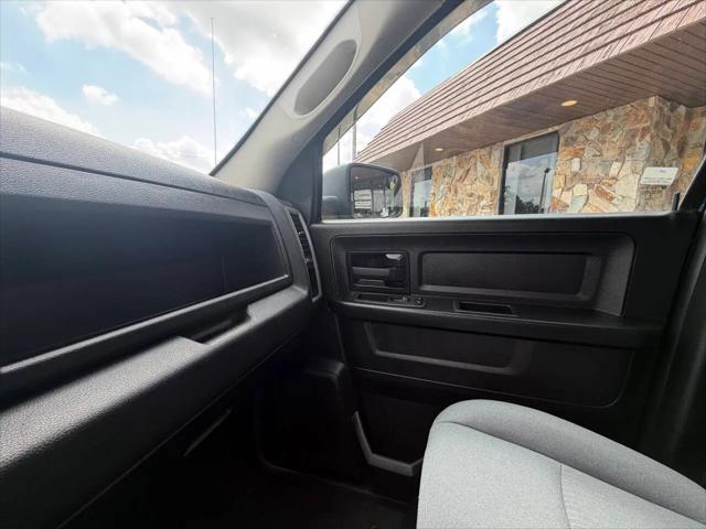 2021 Ram 1500 Tradesman