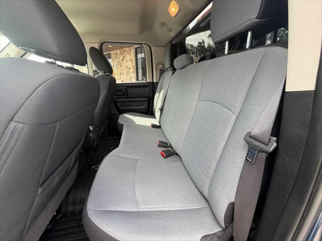 2021 Ram 1500 Tradesman