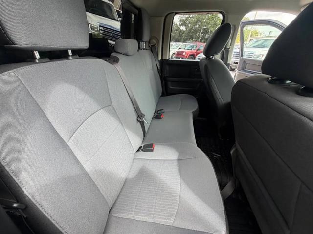2021 Ram 1500 Tradesman