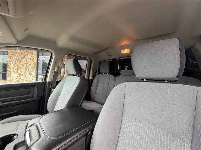 2021 Ram 1500 Tradesman