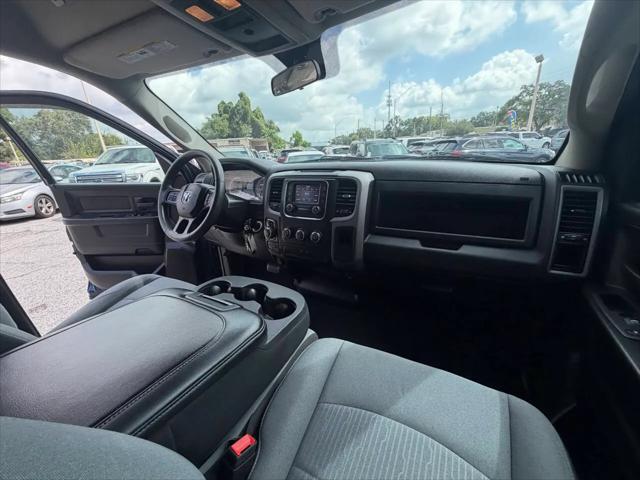 2021 Ram 1500 Tradesman