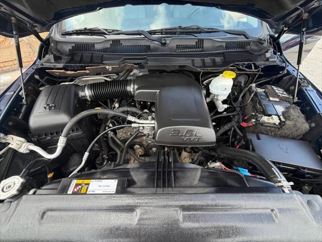 2021 Ram 1500 Tradesman