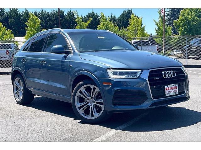 2018 Audi Q3 2.0T Premium for sale in Olympia, WA