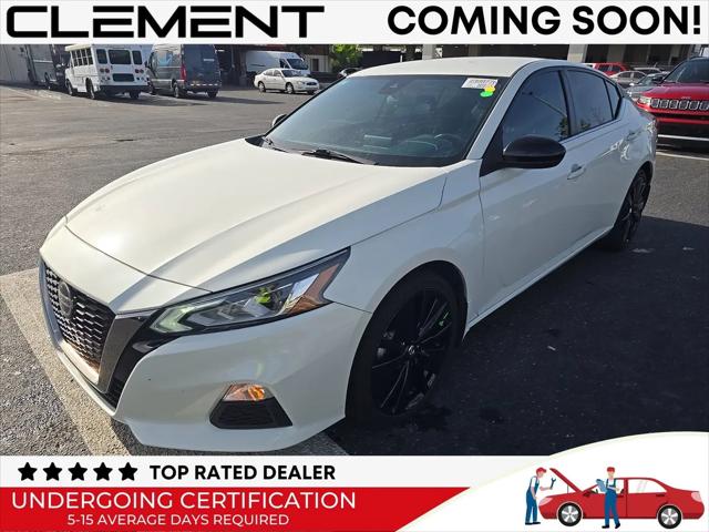2022 Nissan Altima SR FWD for sale in Florissant, MO