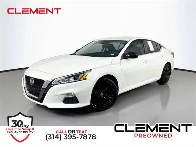 2022 Nissan Altima SR FWD for sale in Florissant, MO
