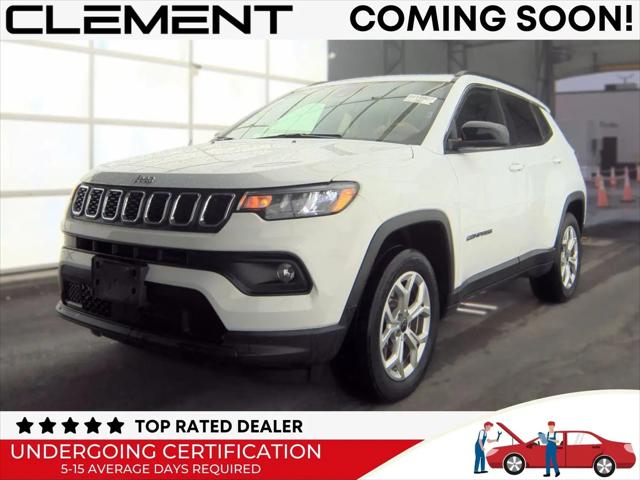 2025 Jeep Compass Latitude 4x4 for sale in Florissant, MO