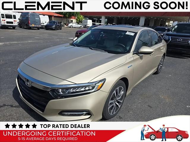 2019 Honda Accord Hybrid EX for sale in Florissant, MO