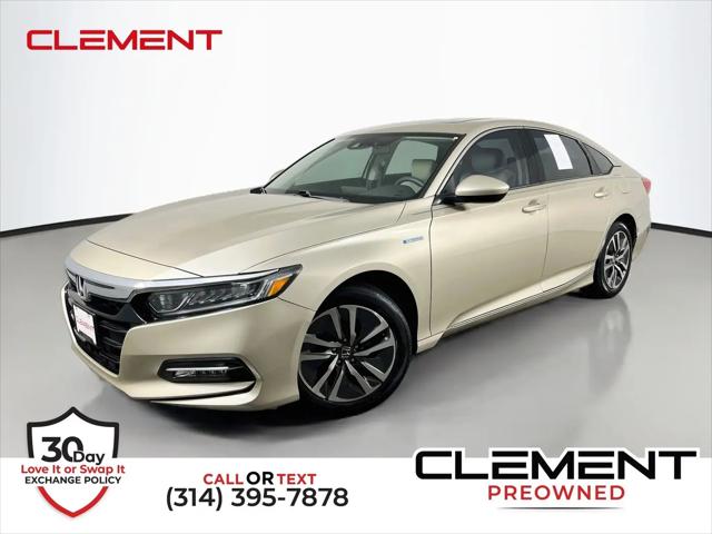 2019 Honda Accord Hybrid EX for sale in Florissant, MO